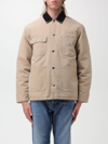 Carhartt Jacket  Wip Men Color Beige