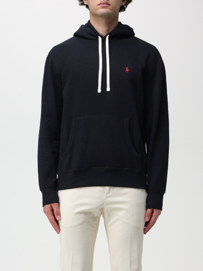 Polo Ralph Lauren Sweatshirt  Herren Farbe Schwarz In Black