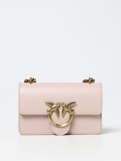 Pinko Mini- Tasche  Damen Farbe Cyclamen In Cyclamen