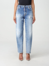 Dsquared2 Jeans  Damen Farbe Denim In Denim