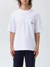 Kiton Cotton T-shirt In White
