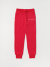 Marc Jacobs Hose Little  Kinder Farbe Fuchsia In Fuchsia