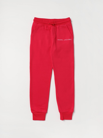 Marc Jacobs Kids' Hose Little  Kinder Farbe Fuchsia