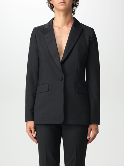 Twinset Blazer  Woman Color Black