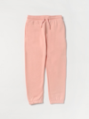 KENZO PANTS KENZO KIDS KIDS COLOR NUDE,E66330226