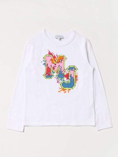 Marc Jacobs T-shirt Little  Kids Color White