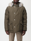 Woolrich Jacket  Men Color Green