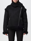 Moschino Jeans Jackets Black