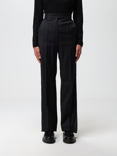 Max Mara Pants  Woman Color Black