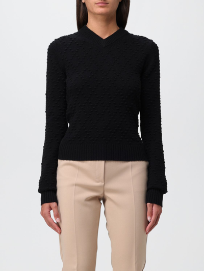 Sportmax Sweater  Woman Color Black