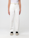 Jil Sander Pants  Woman Color White In White