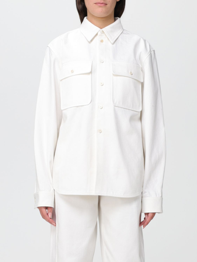 Jil Sander Shirt  Woman Color White