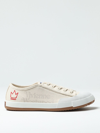 Vivienne Westwood Logo-print Low-top Sneakers In Yellow Cream