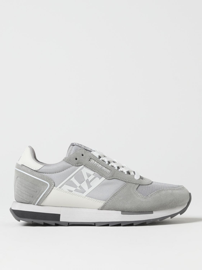 Napapijri Sneakers  Men Color Grey