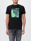 Karl Lagerfeld T-shirt  Men Color Black