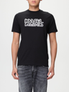 Karl Lagerfeld T-shirt  Men Color Black In Black