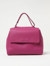 Orciani Handbag  Woman Color Raspberry