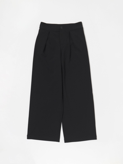 Liu •jo Trousers Liu Jo Kids Kids Colour Black