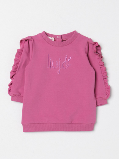Liu •jo Babies' Sweater Liu Jo Kids Kids Color Pink