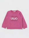 Liu •jo Sweater Liu Jo Kids Kids Color Pink