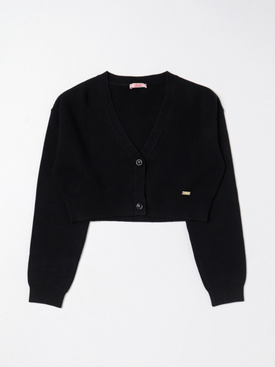 Liu •jo Sweater Liu Jo Kids Kids Color Black