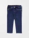 Liu •jo Jeans Liu Jo Kids Kids Color Denim In Denim