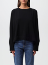 Dondup Sweater  Woman Color Black