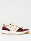 Brunello Cucinelli Low-top Sneakers In Cream