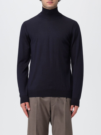 Paolo Pecora Sweater  Men Color Blue