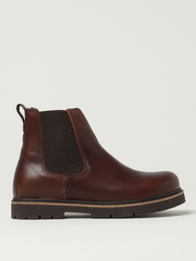 Birkenstock Boots  Men Color Brown