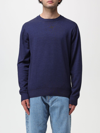 FAY SWEATER FAY MEN COLOR BLUE,E68259009