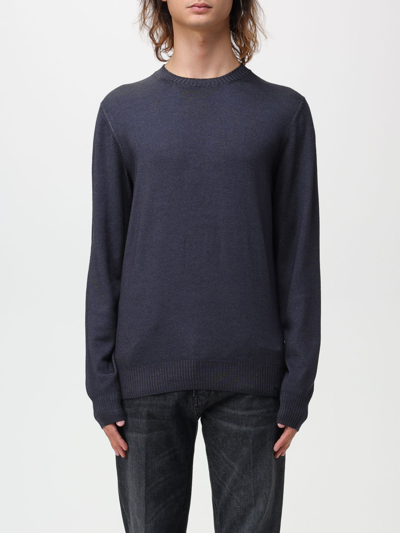 Fay Jumper  Men Colour Black