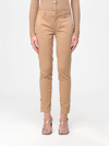 Liu •jo Pants Liu Jo Woman Color Beige