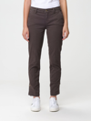 Liu •jo Pants Liu Jo Woman Color Brown