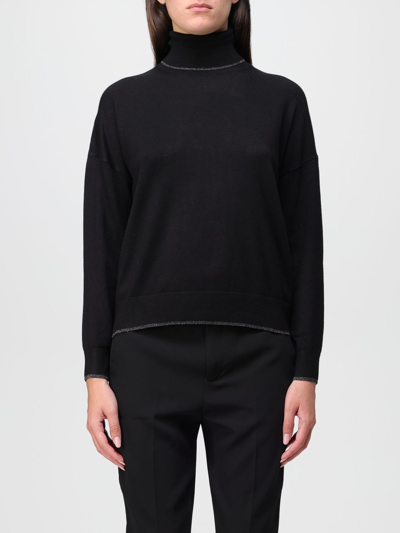 Liu •jo Sweater Liu Jo Woman Color Black