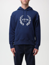 Msgm Sweatshirt  Men Color Navy