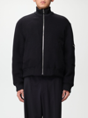 Msgm Jacket  Men Color Black