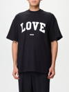 Msgm T-shirt  Men Color Black