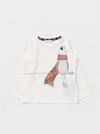Liu •jo T-shirt Liu Jo Kids Kids Color White