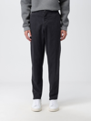 Kiton Pants  Men Color Black