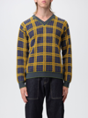 MARNI SWEATER IN VIRGIN WOOL AND MOHAIR BLEND,E63250005