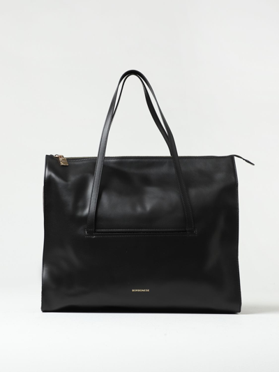 Borbonese Shoulder Bag  Woman Color Black