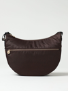 Borbonese Shoulder Bag  Woman Color Brown