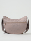 Borbonese Shoulder Bag  Woman Color Blush Pink
