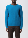 Drumohr Jumper  Men In Gnawed Blue