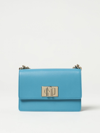 Furla Mini Bag  Woman Color Gnawed Blue