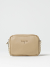 Patrizia Pepe Mini Bag  Woman Color Sand