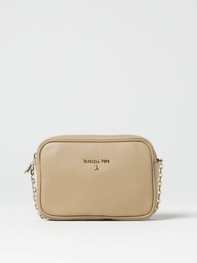 Patrizia Pepe Mini Bag  Woman Color Sand In Sand