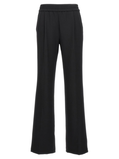 HELMUT LANG HELMUT LANG LOGO BAND PANTS