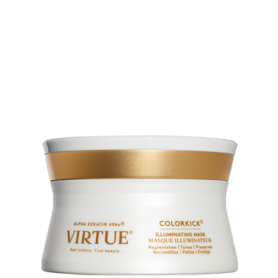 Virtue Colorkick Illuminating Mask 150ml In Metallic